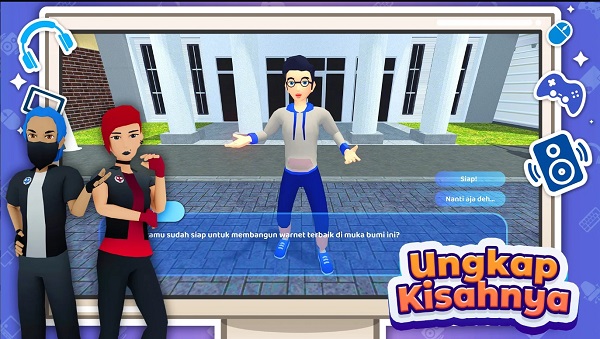 Warnet Life 2 gratis